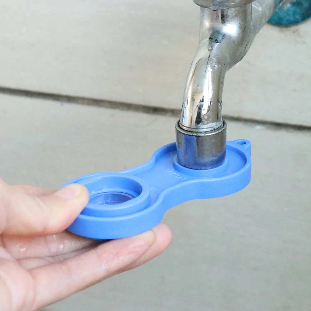 Faucet Aerator Key 1