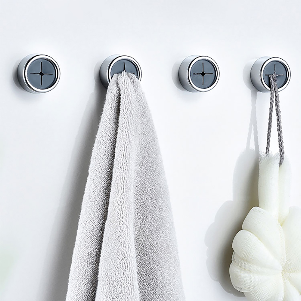 Tea Towel Holder Push And Grip 3