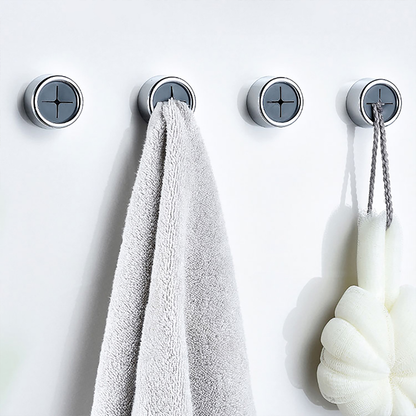 Tea Towel Holder Push And Grip 3