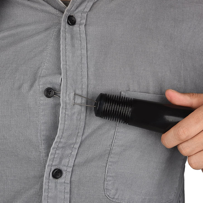 Glovefriendly assistive devices for dressing
