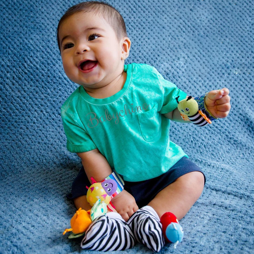 Sensory play toys for infants and toddlers