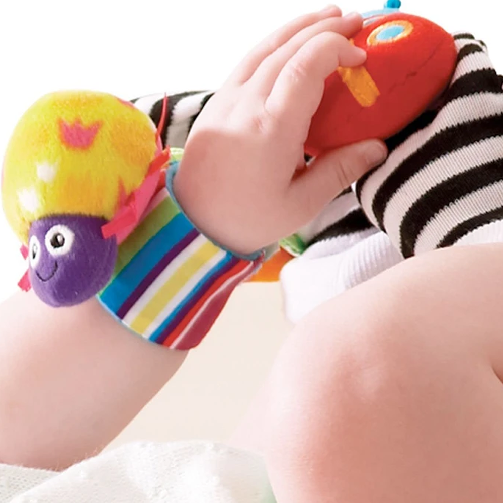 Multisensory baby gift sets