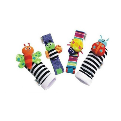 Perfect baby shower gifts for infants