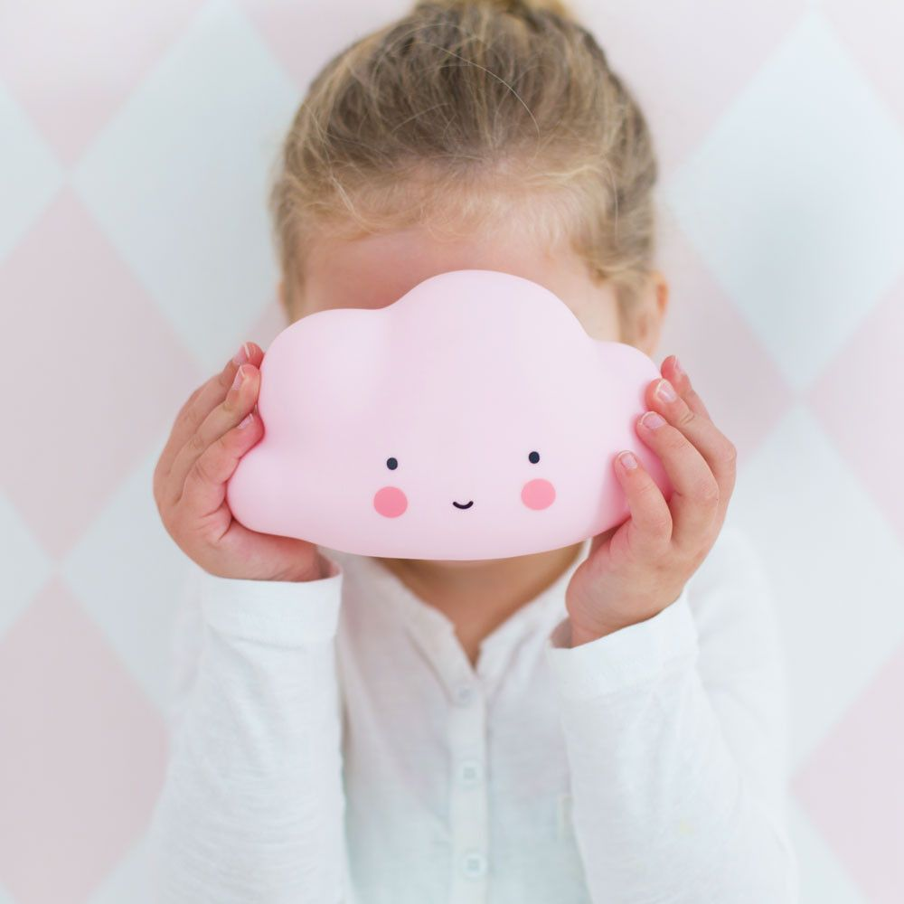 Cute Little Cloud Lamp 1