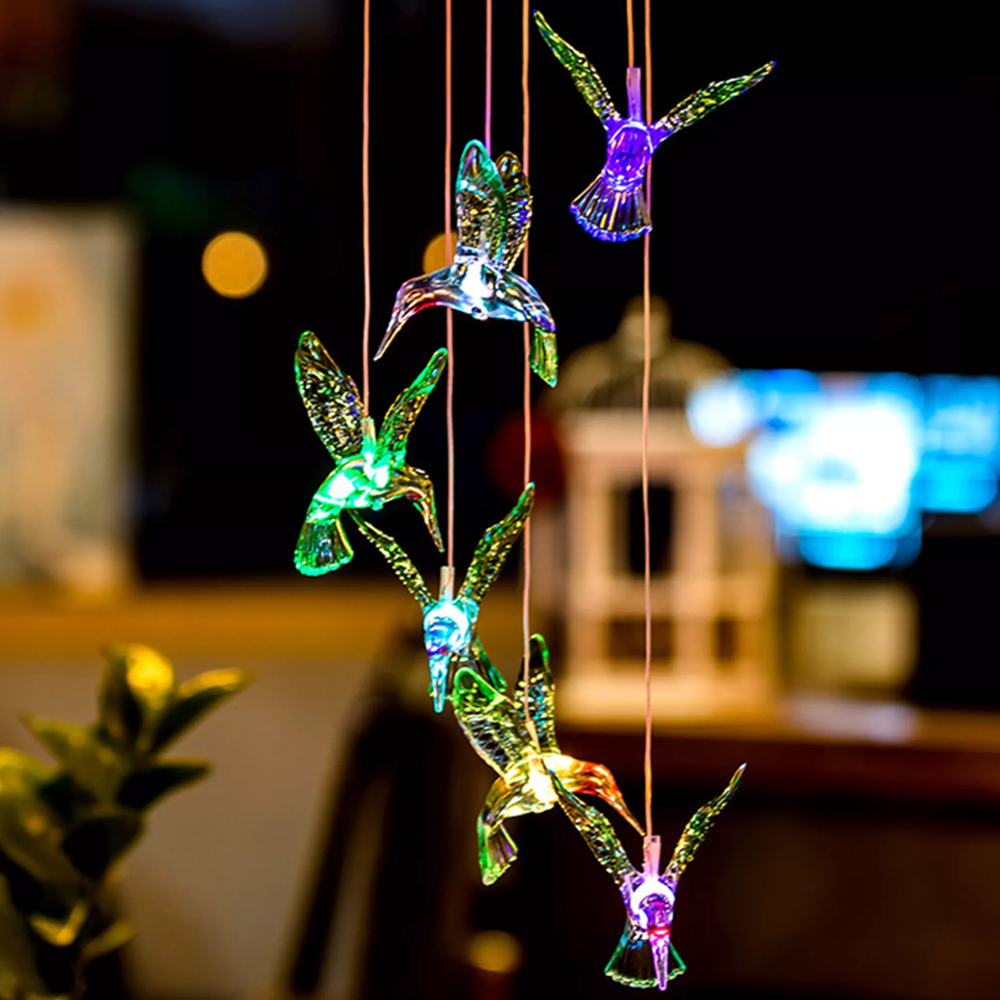 Solarpowered outdoor lighting
