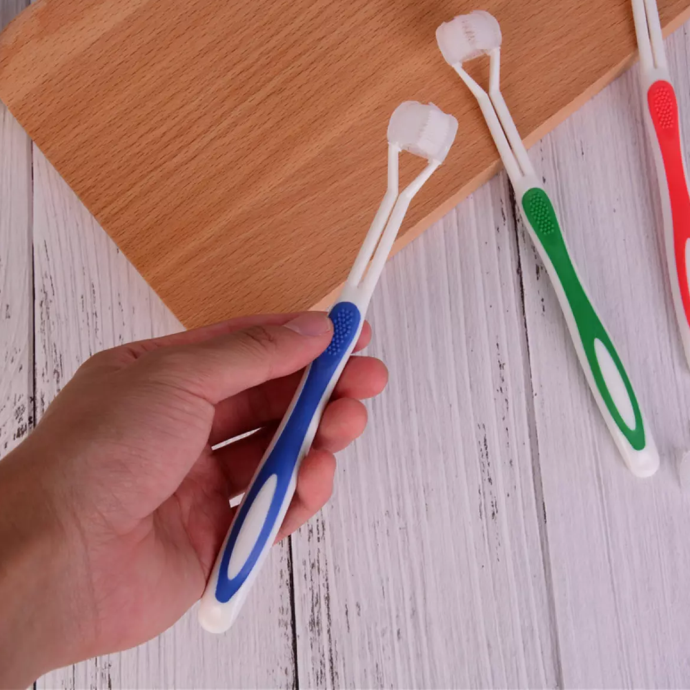 Toothbrush gift for autistic child