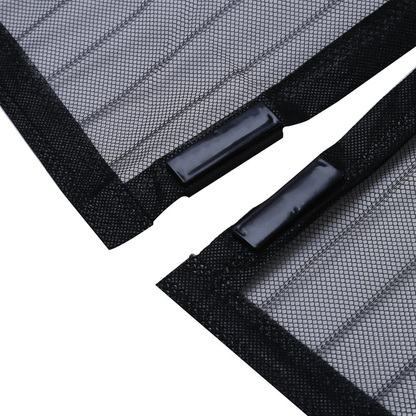 Ecofriendly door net for pest control