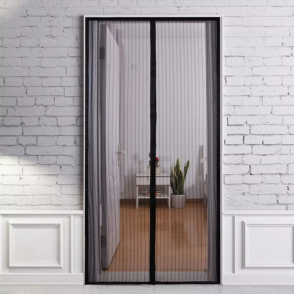 Magnetic Door Net