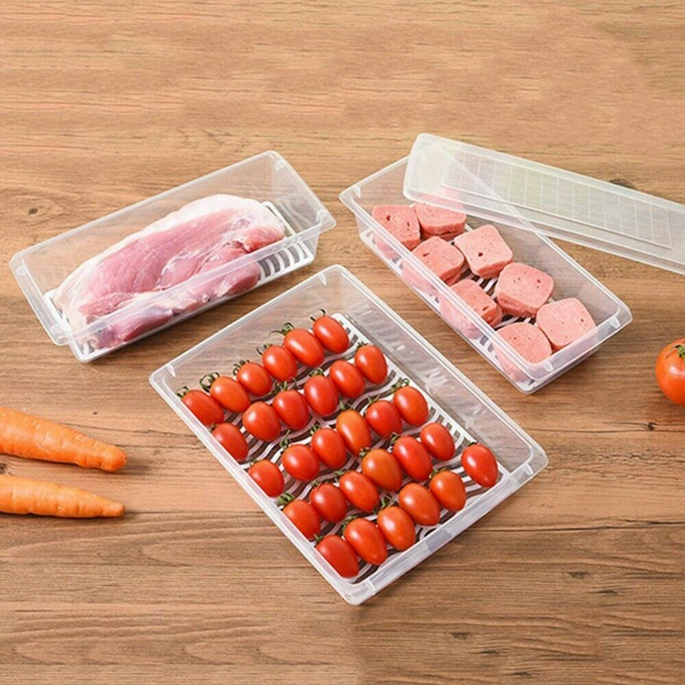 Bacon Keeper for Refrigerator2