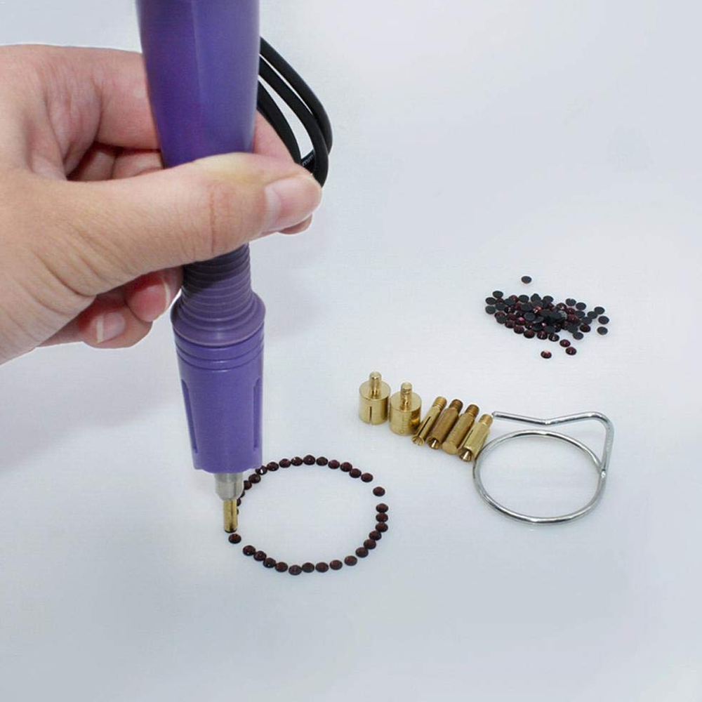 Rhinestone Setters Tool Kit 6