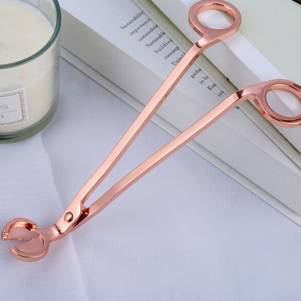 Candle Wick Trimmer  copper