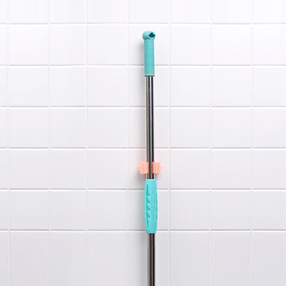 Wall Mounted Broom & Mop Holding Hook 2