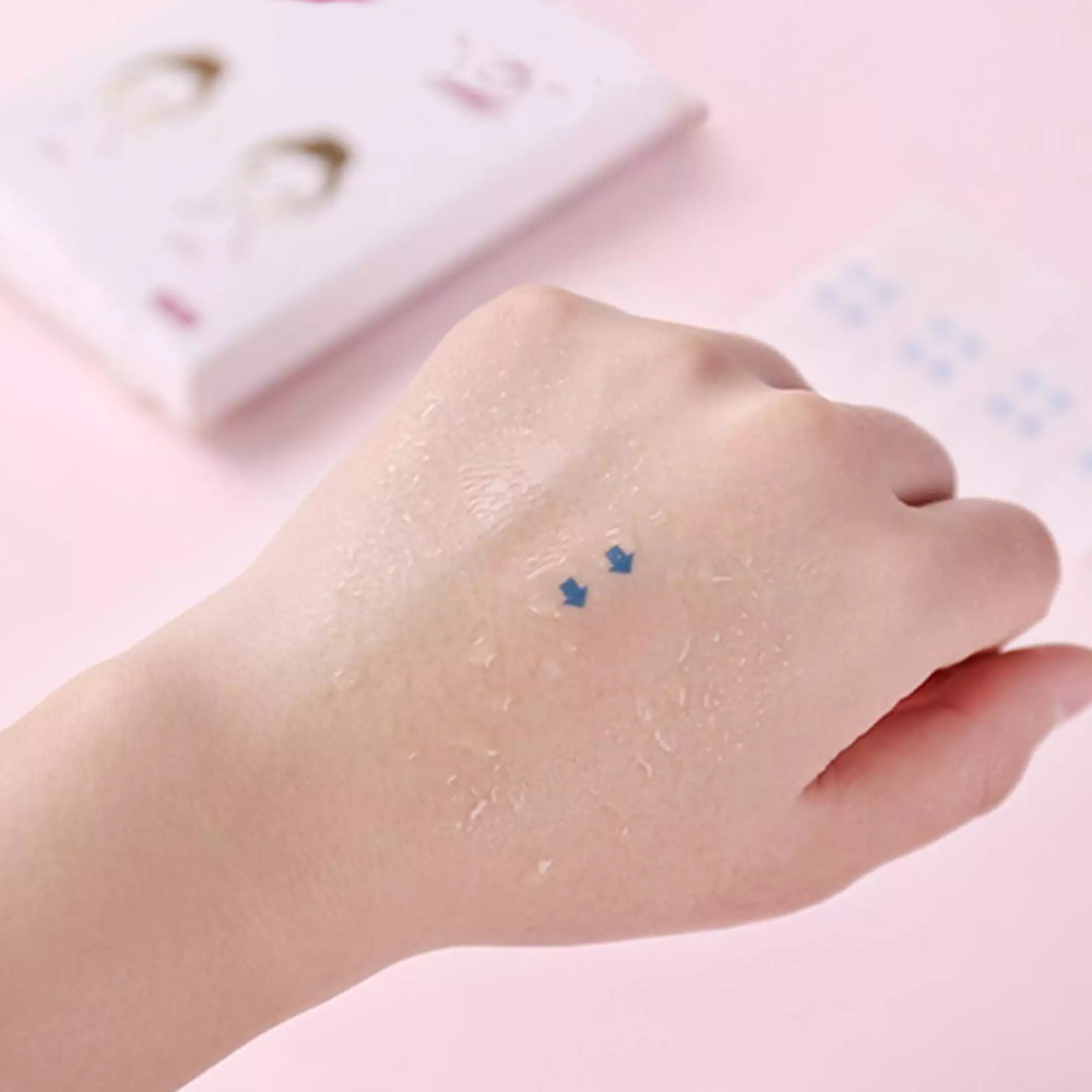 Invisible tape for slim and defined face