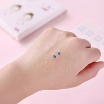 Invisible tape for slim and defined face