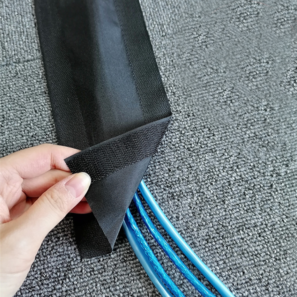 Floor Carpet Cord Cover