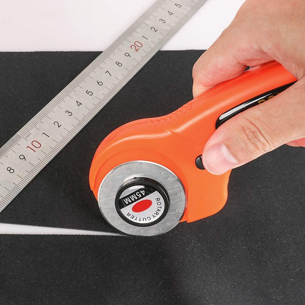 Leather Rotary Cutter Tool Set2