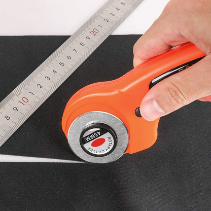Leather Rotary Cutter Tool Set2