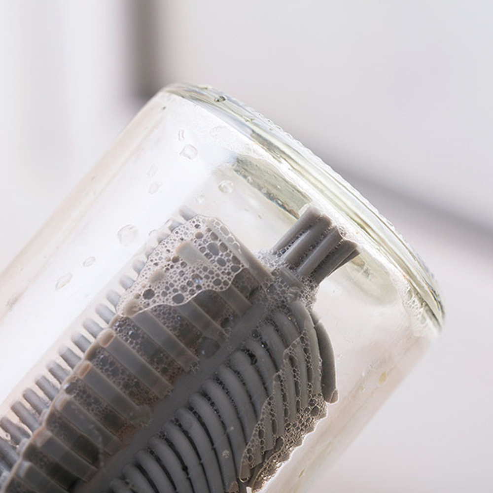 Flexible Silicone Bottle Brush Cleaner3