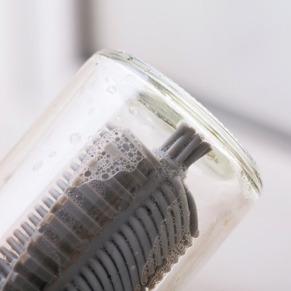Flexible Silicone Bottle Brush Cleaner3