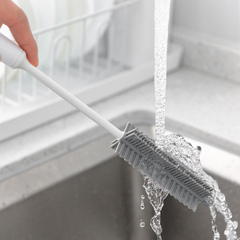 Flexible Silicone Bottle Brush Cleaner4