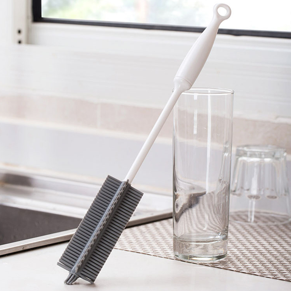 Flexible Silicone Bottle Brush Cleaner5