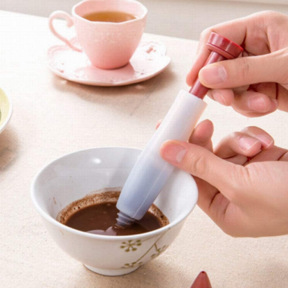 Chocolate Decorating Pens for Food & Cake Decorating2