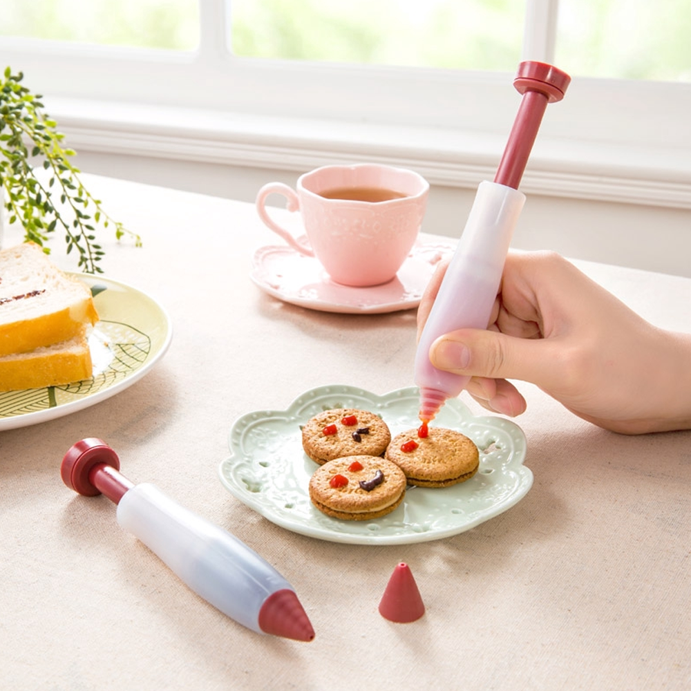 Chocolate Decorating Pens for Food & Cake Decorating4