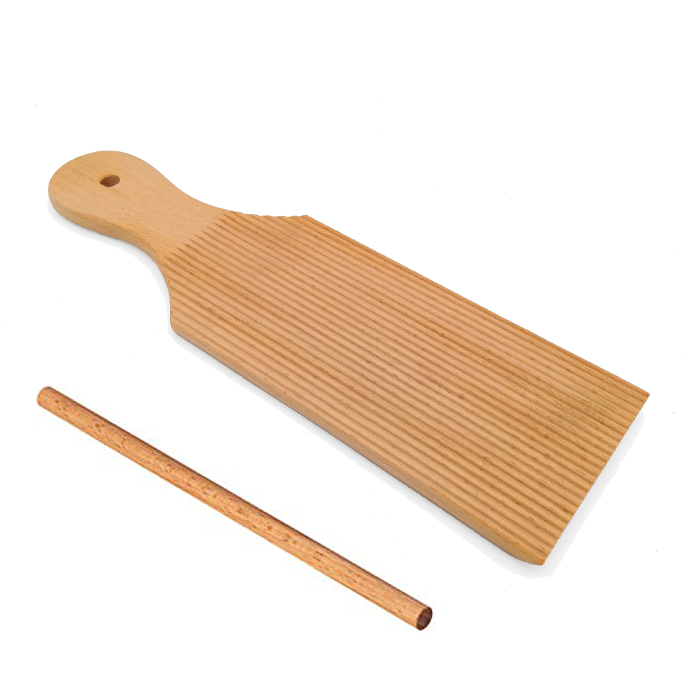Wooden Butter Paddle5