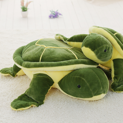 Cute Turtle Stuffed Animal Plush Toy  2