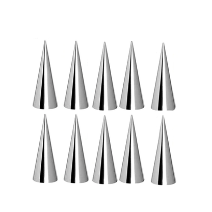 Cream Horn Molds For Desserts6
