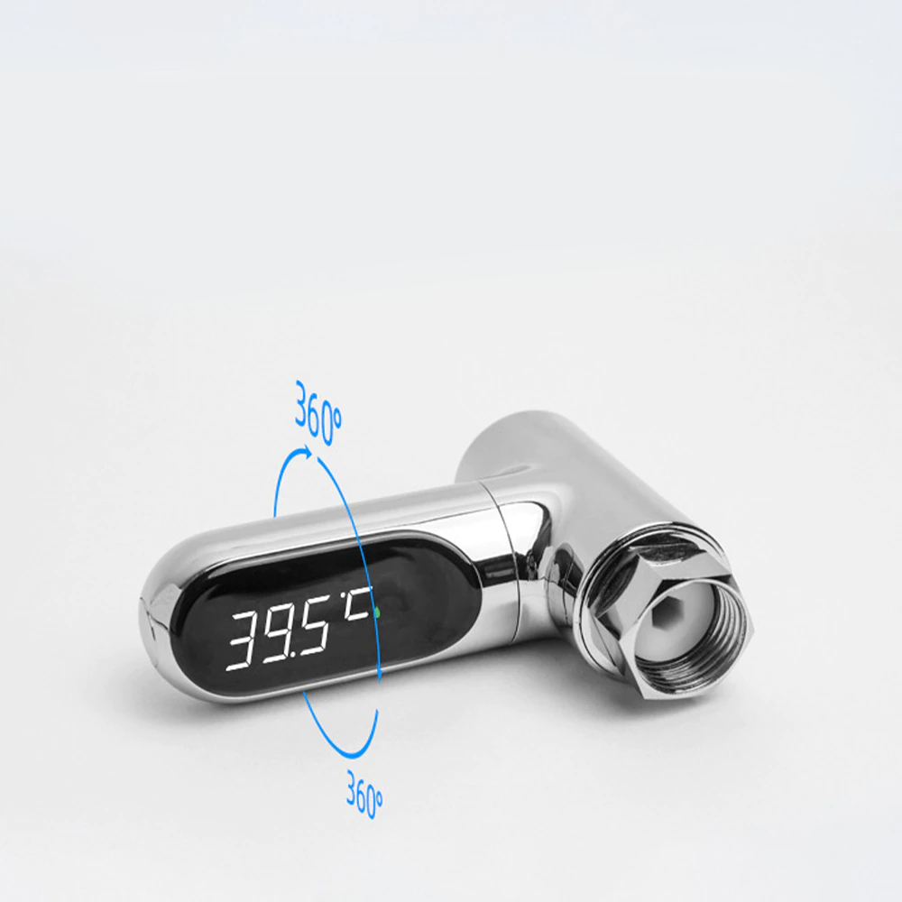 LED Digital Shower Thermometer2