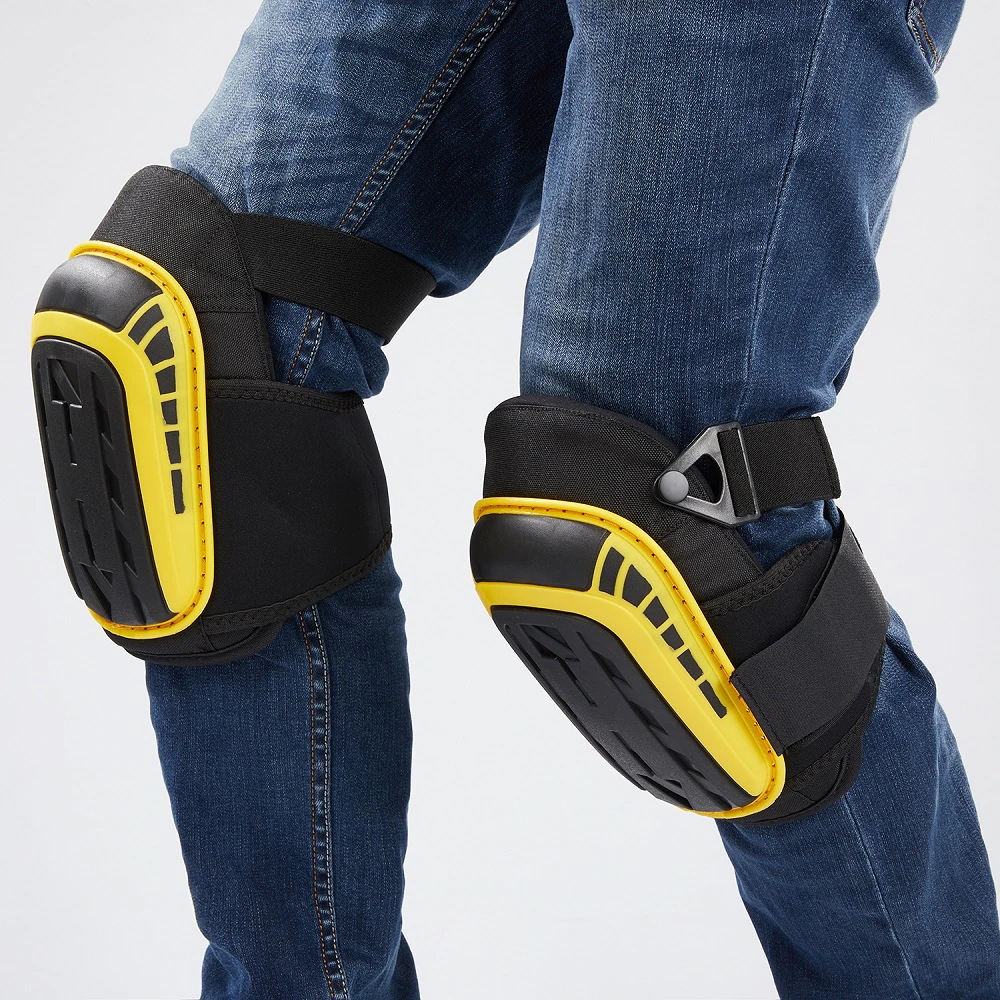 Soft Gel Knee Pads For Working3