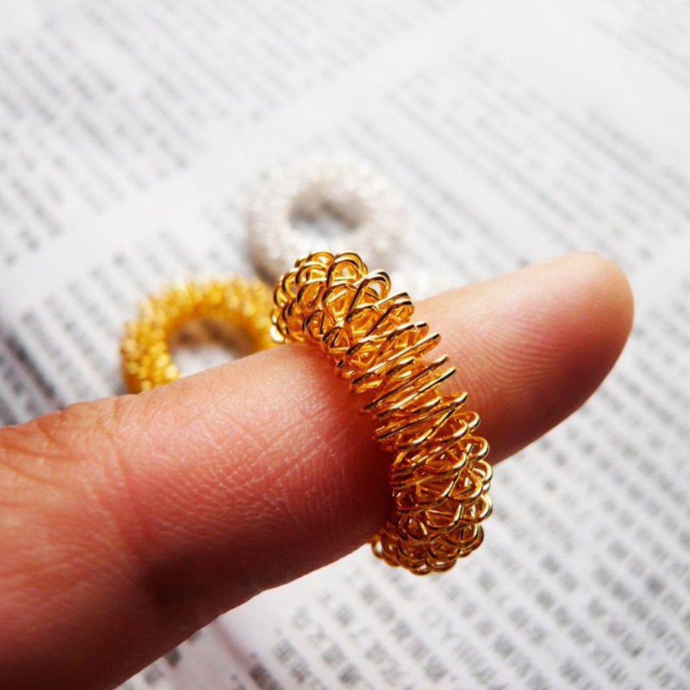 Calming jewelry for autistic children