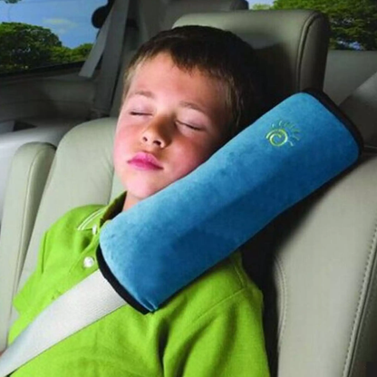 Durable car travel pillows for toddlers