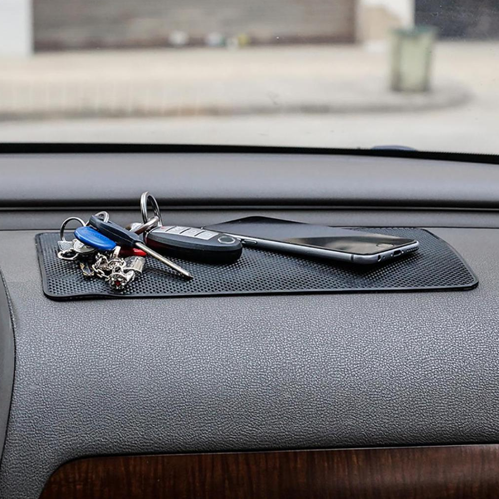 Anti-skid Car Dashboard Silica Gel Pad for Phone 1