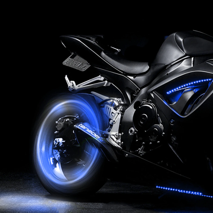 LED Wheel Well Lights Kit4