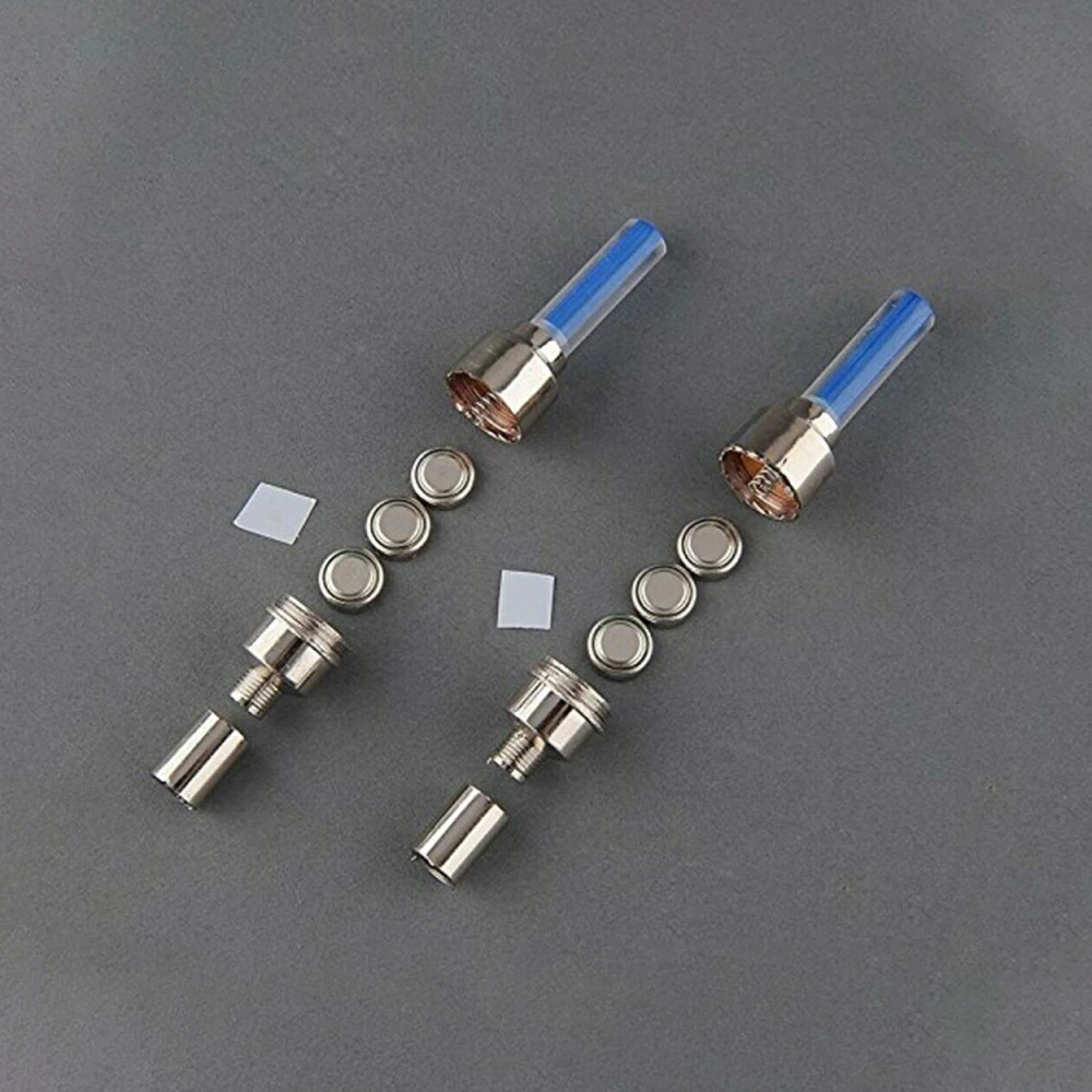 LED Wheel Well Lights Kit  6
