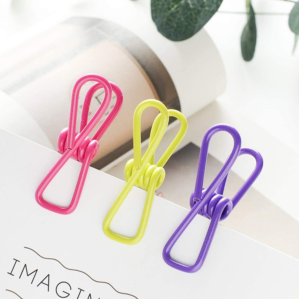 10 PCs Multipurpose Utility Clips 3