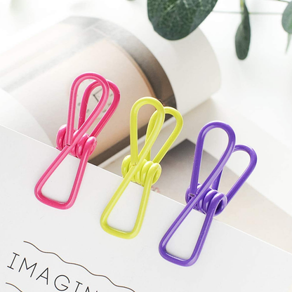 10 PCs Multipurpose Utility Clips 3