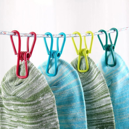 10 PCs Multipurpose Utility Clips 4