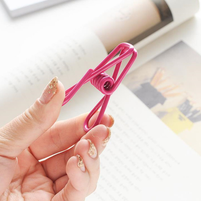 10 PCs Multipurpose Utility Clips 6