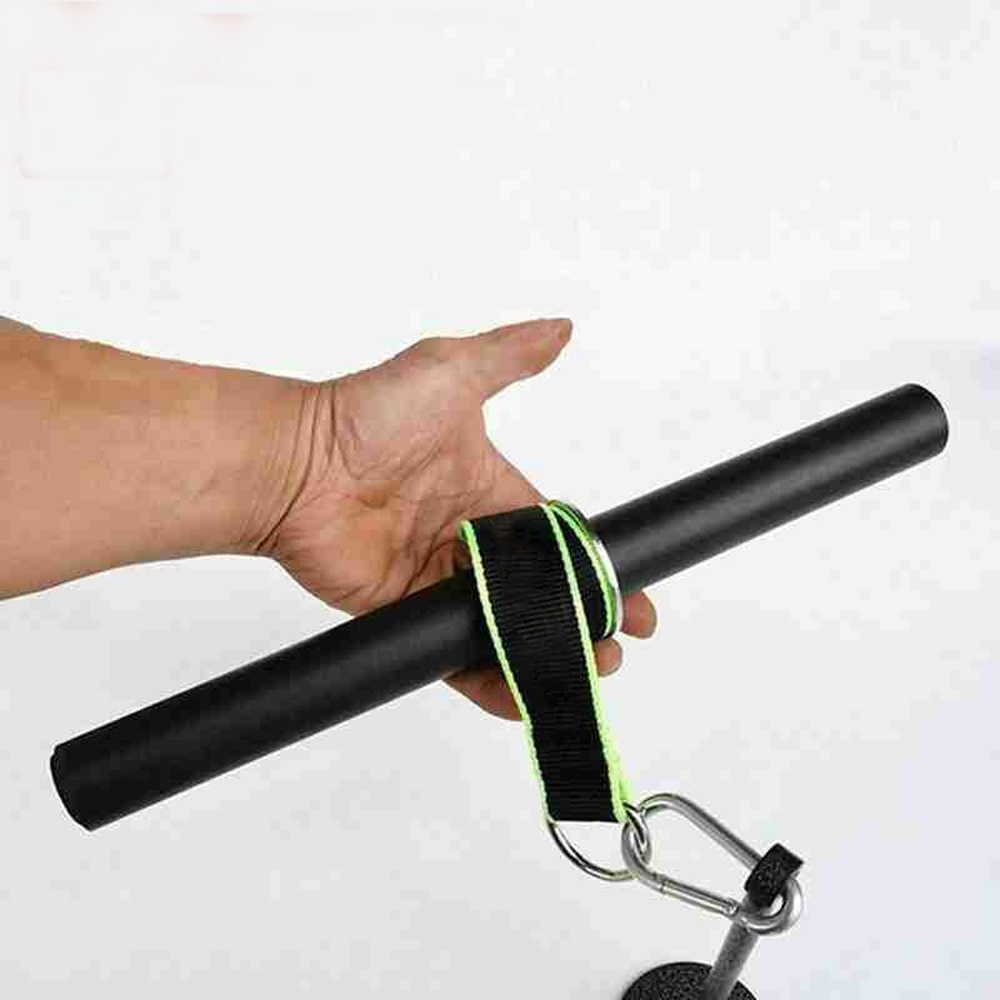 Customizable weight forearm trainer