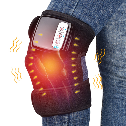 Top knee massager for muscle recovery and pain relief