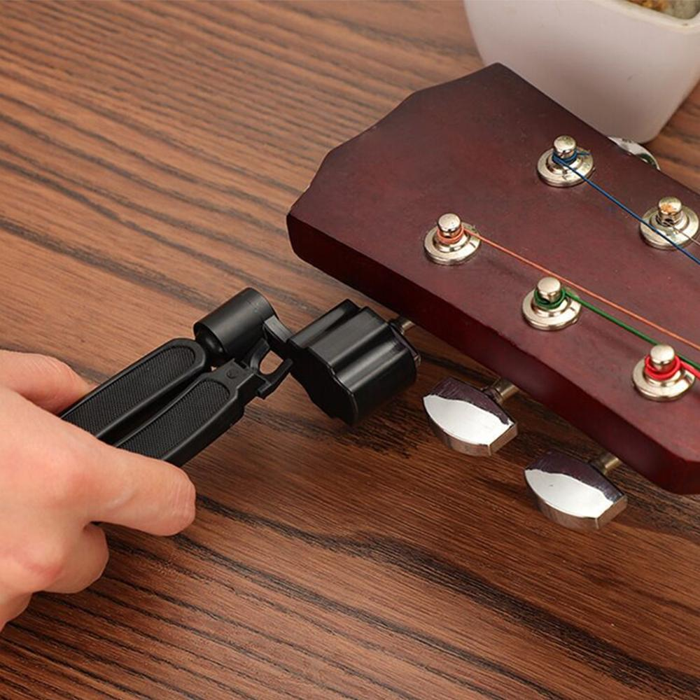3 in 1 Guitar String Cutter And Pro-Winder Tool2