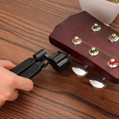 3 in 1 Guitar String Cutter And Pro-Winder Tool2