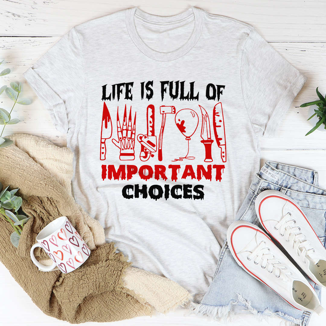 Lifeisfullofash