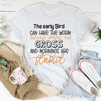 Theearlybirdash