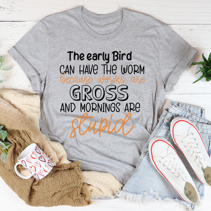 Theearlybirdltgray