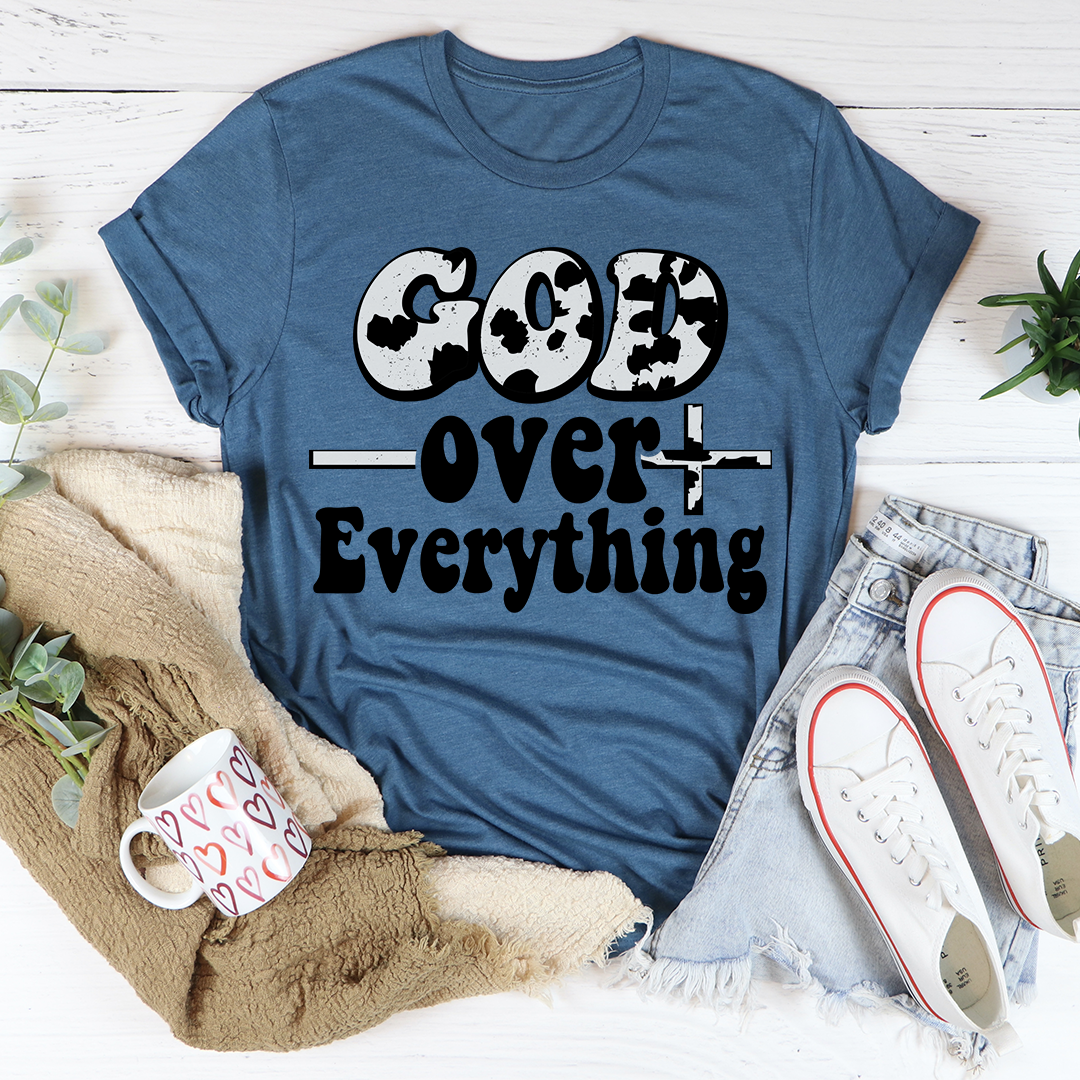 Godovereverythingteal