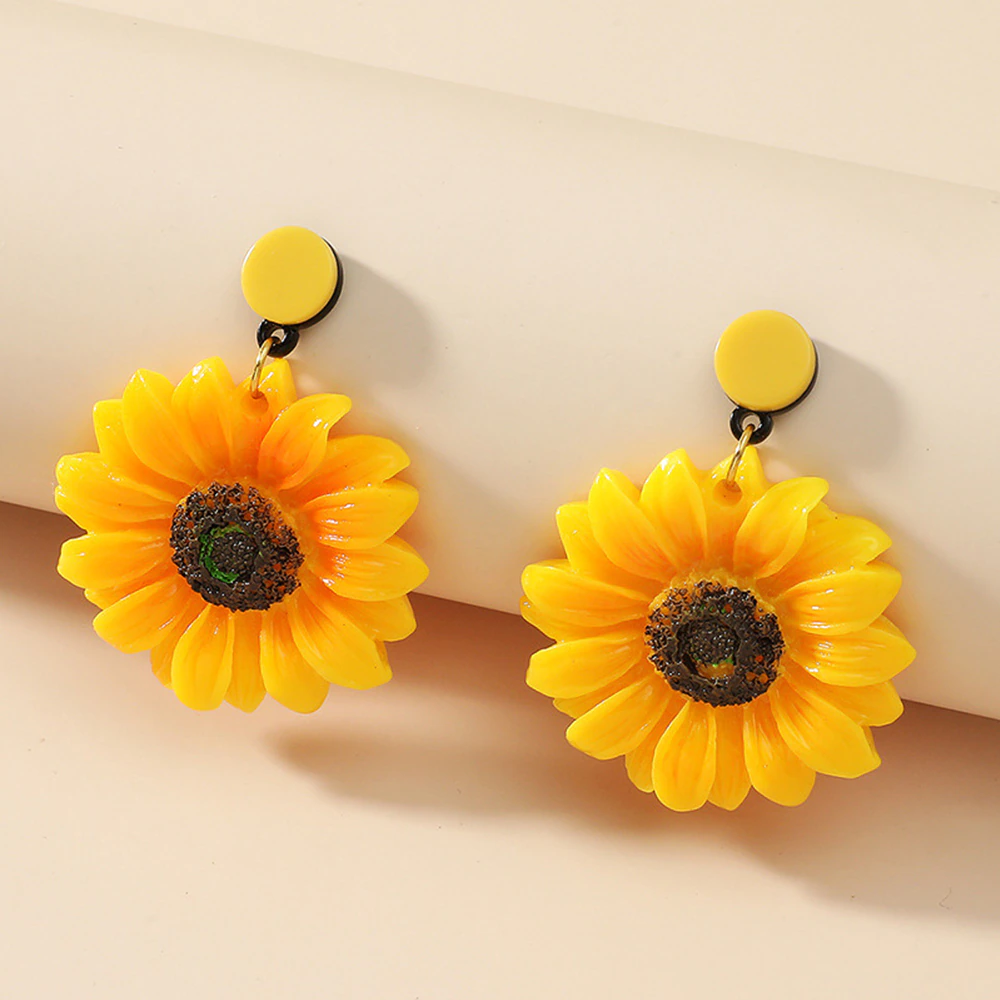 sunflowerearrings4